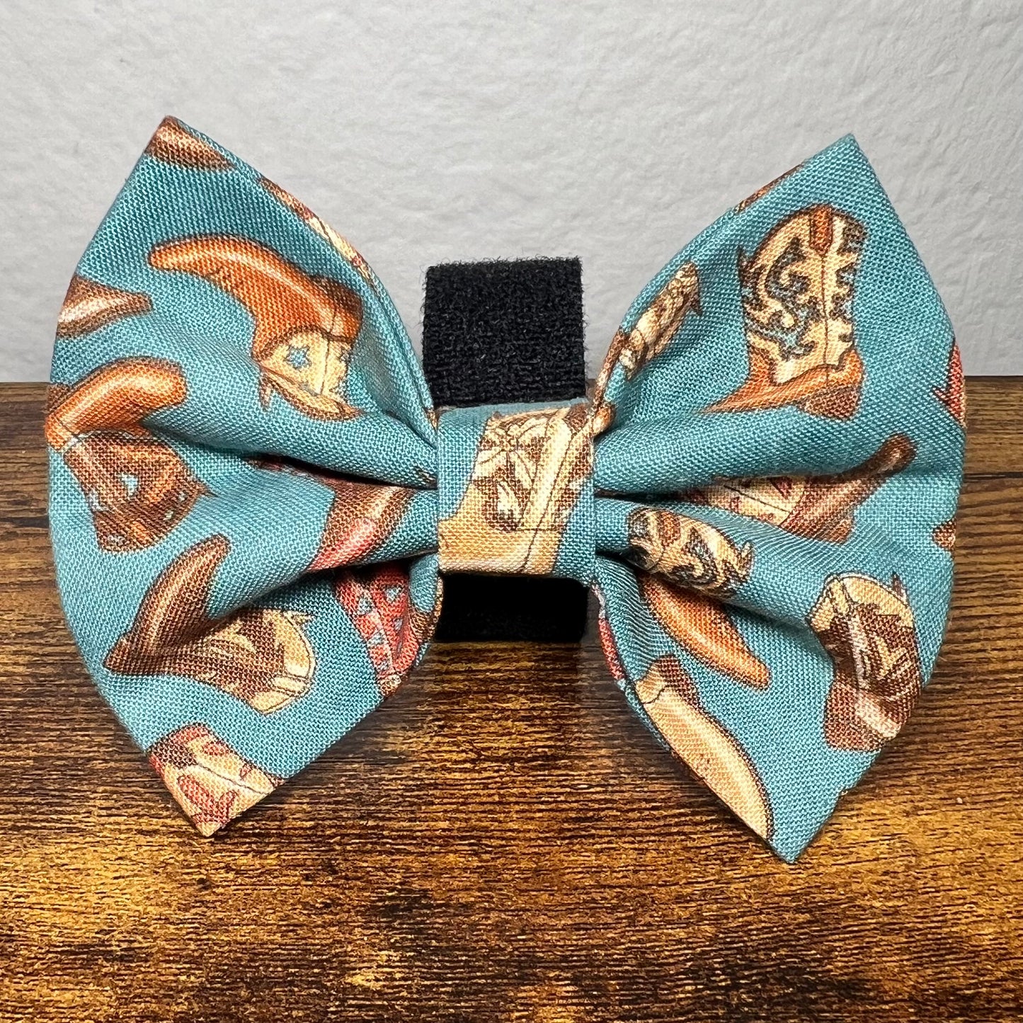 Boot Scootin Bow tie