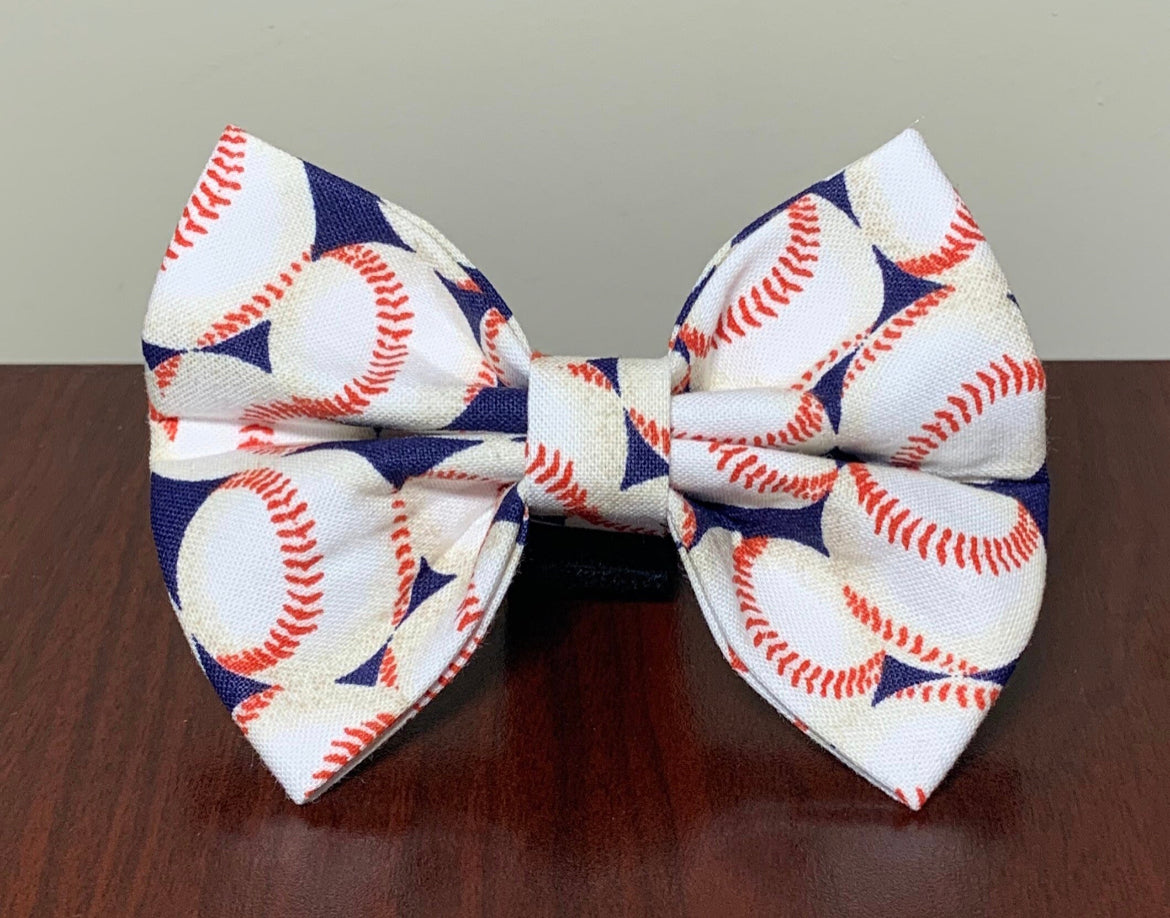 Baseball Bow tie