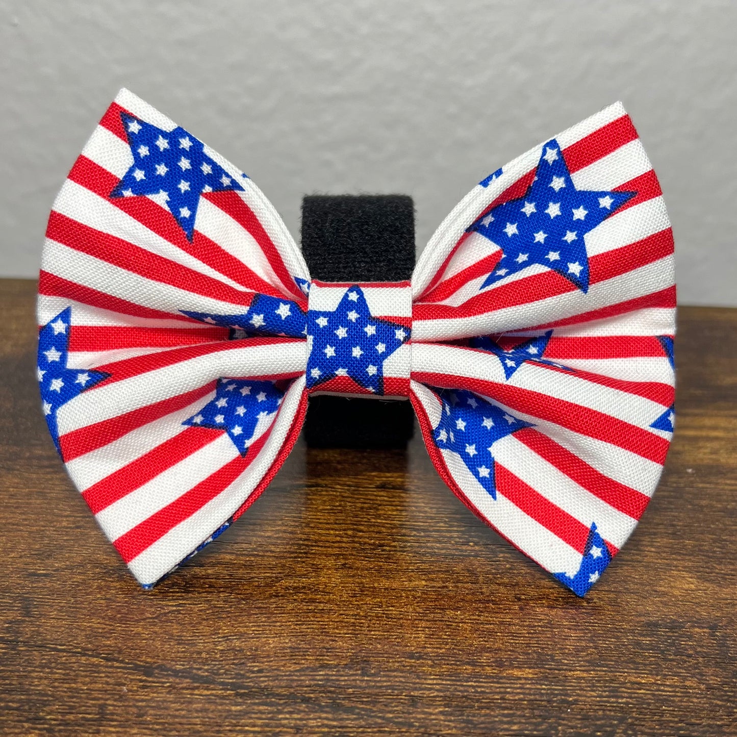 Star Spangled Bow tie