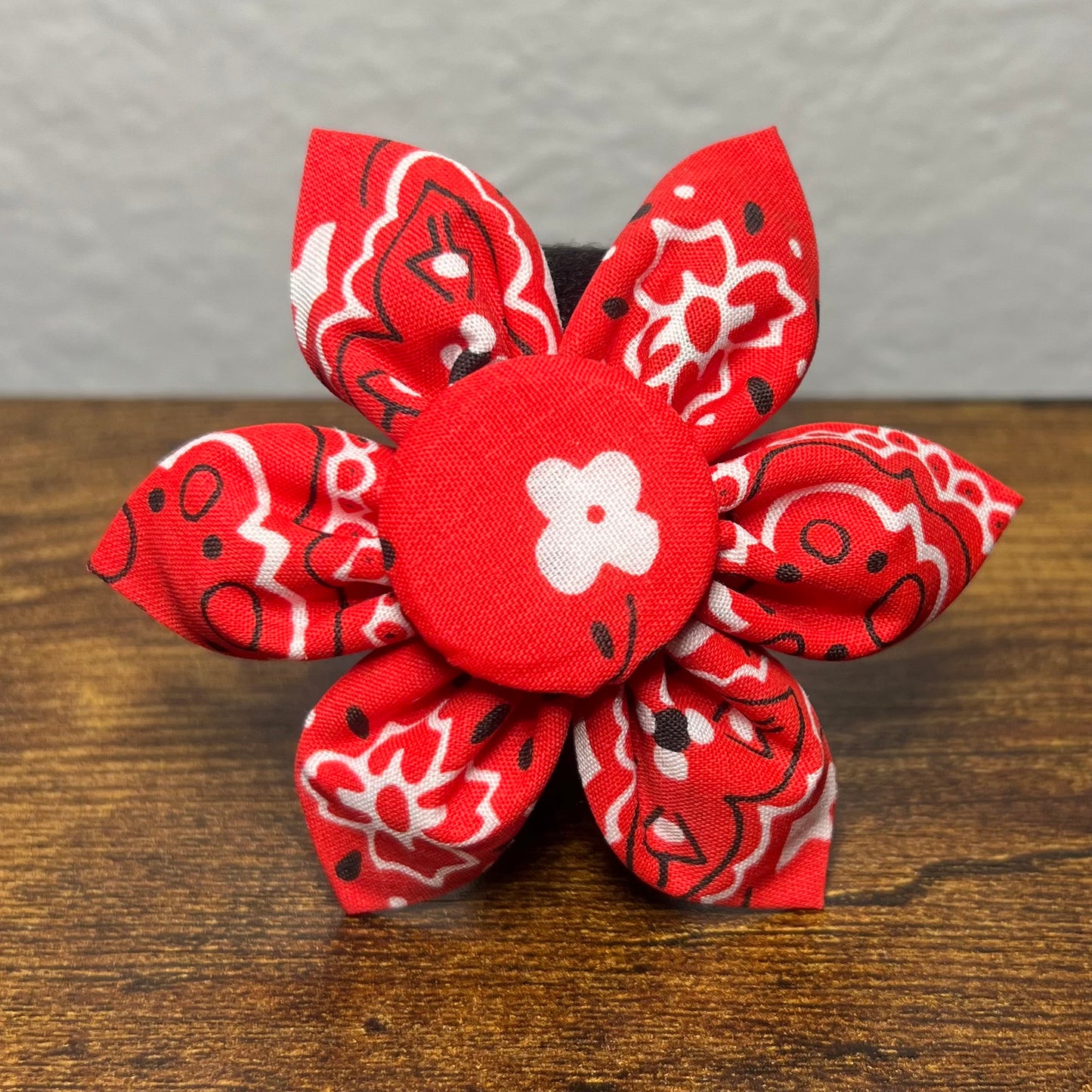 Bandana Flower