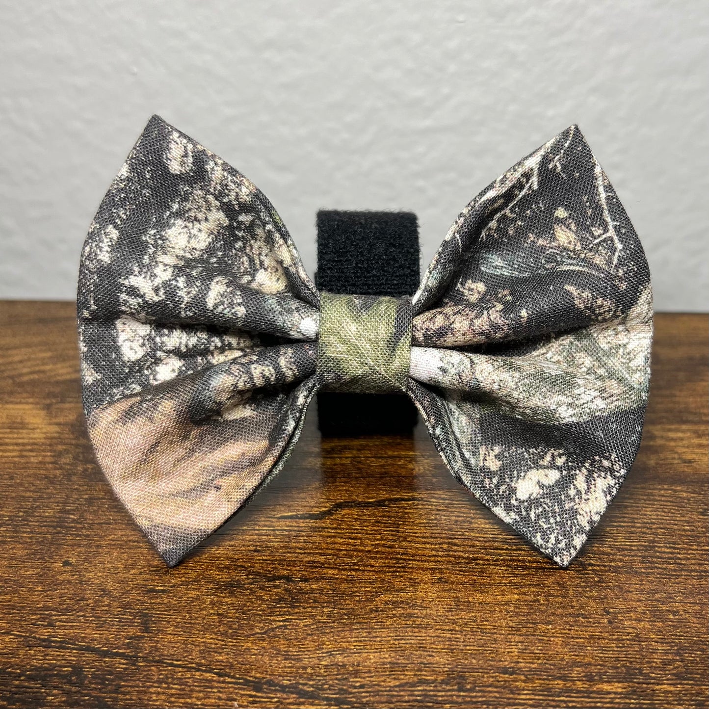 Camo Bow tie