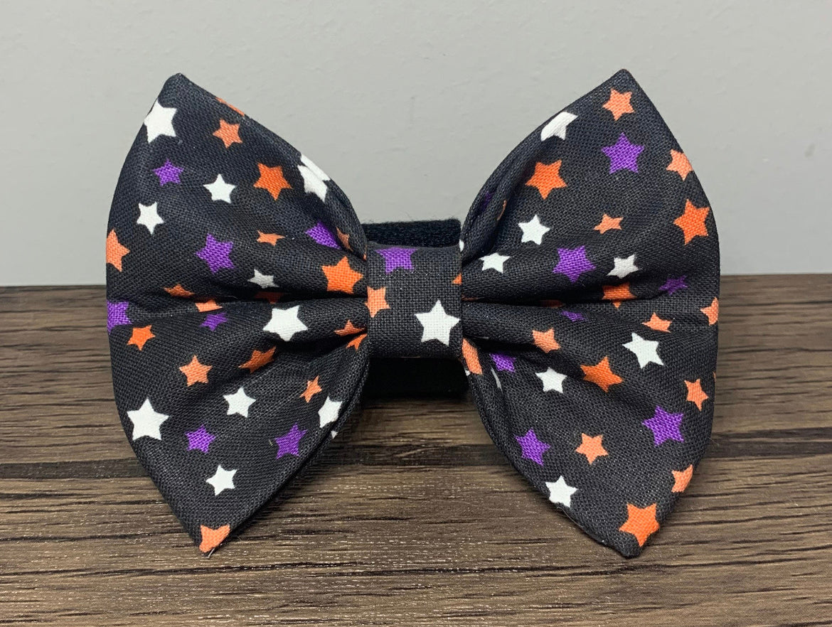 Halloween Stars Bow tie