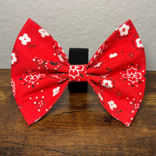 Bandana Bow tie