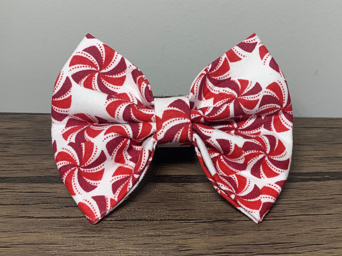 Peppermint Bow tie