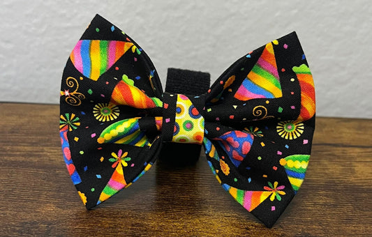 Party Hat Bow tie