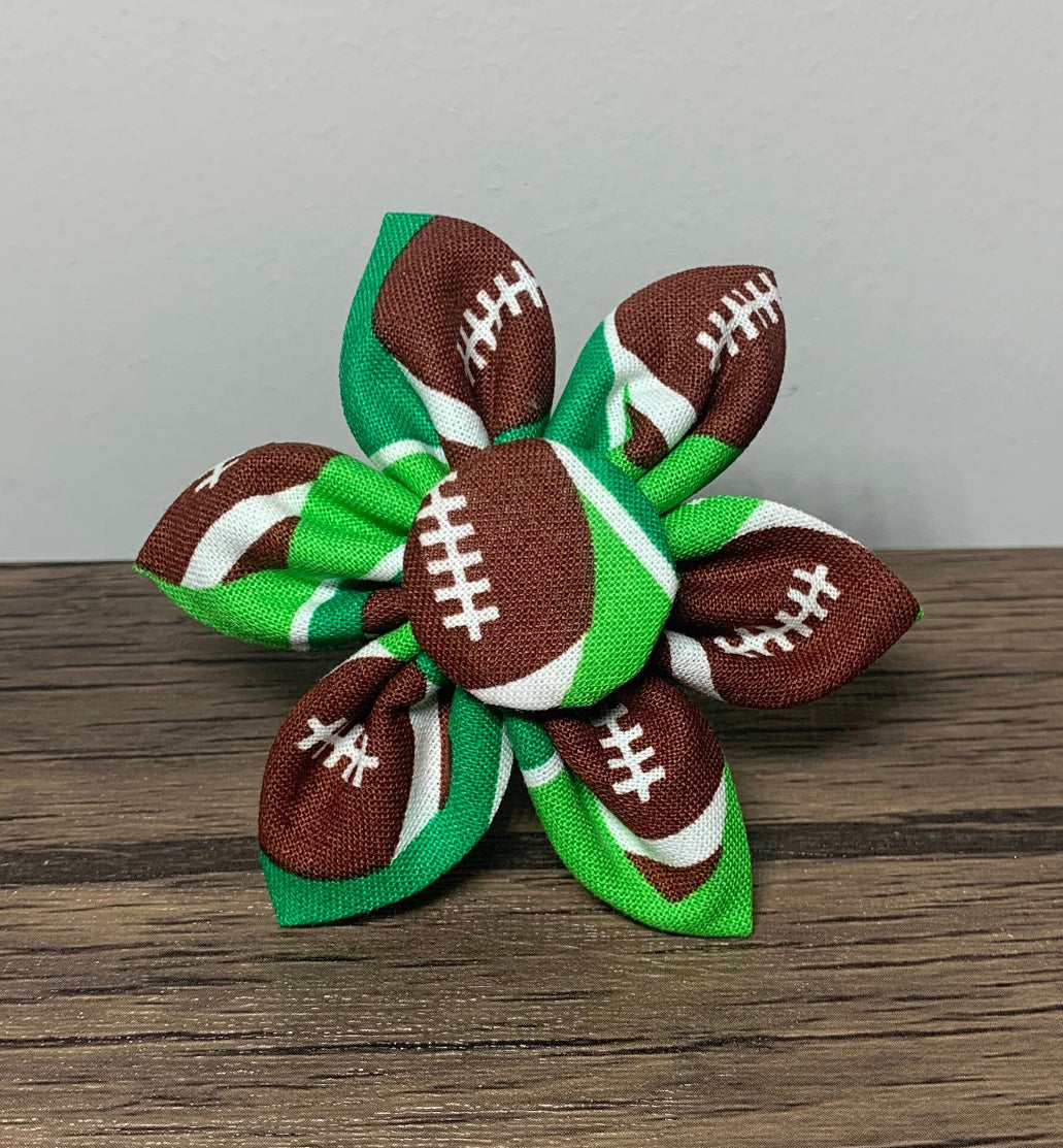 Football Flower