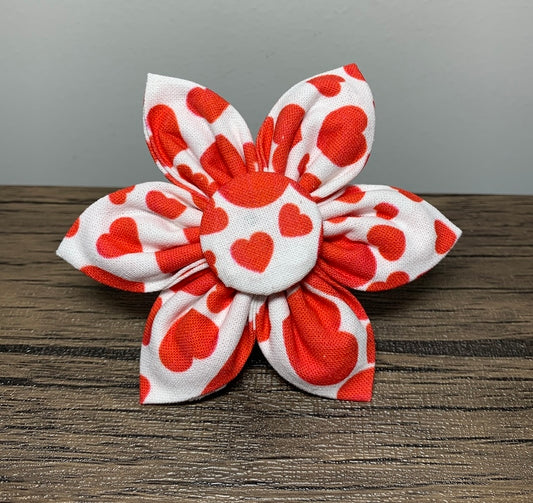 Heart Flower