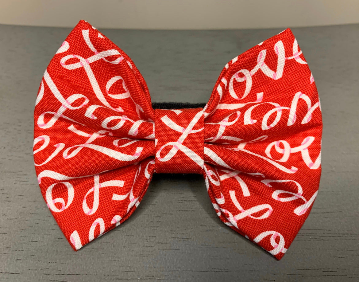 All the Love Bow tie