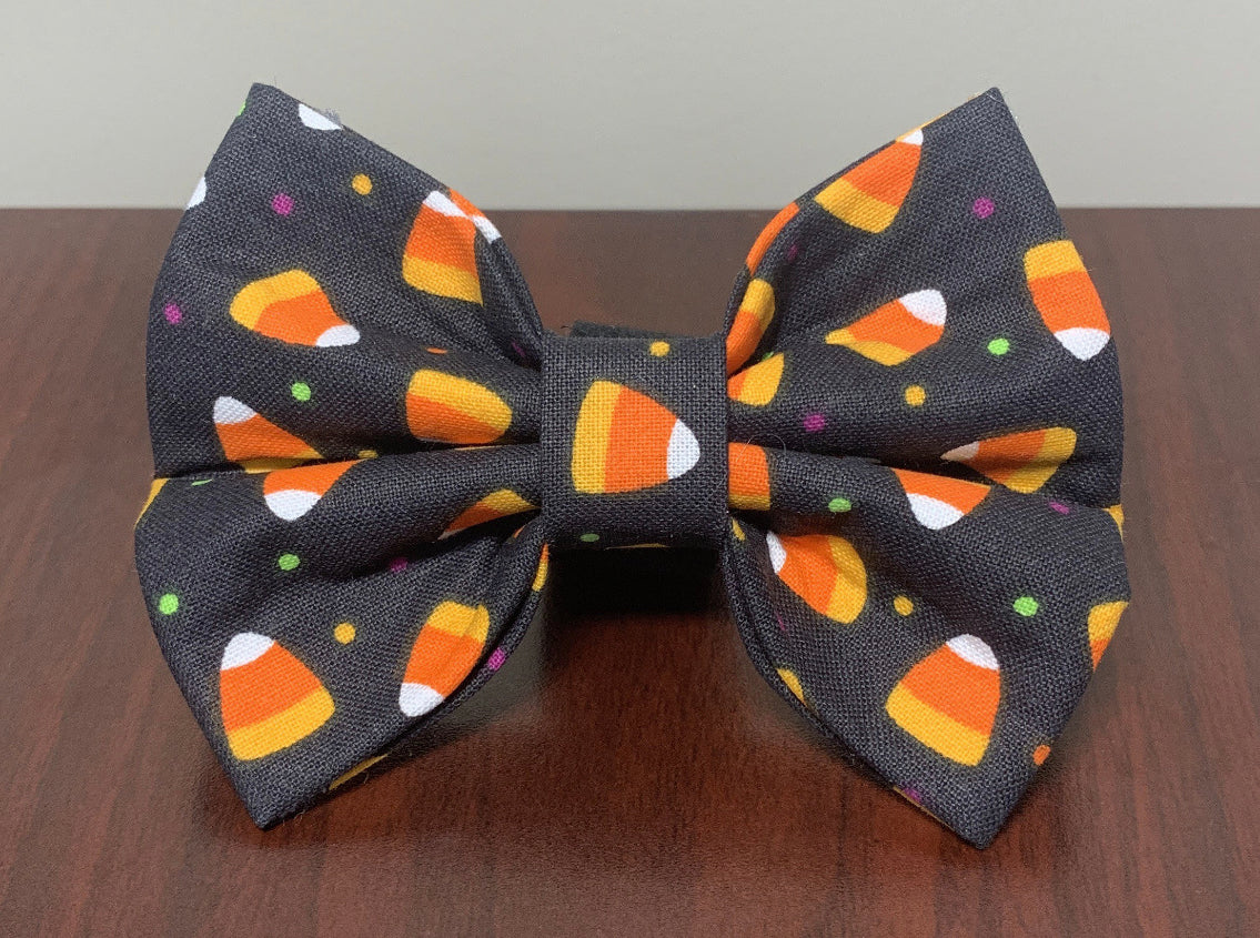 Candy Corn Bow tie