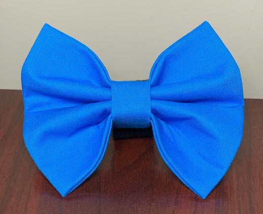 Royal Blue Bow tie