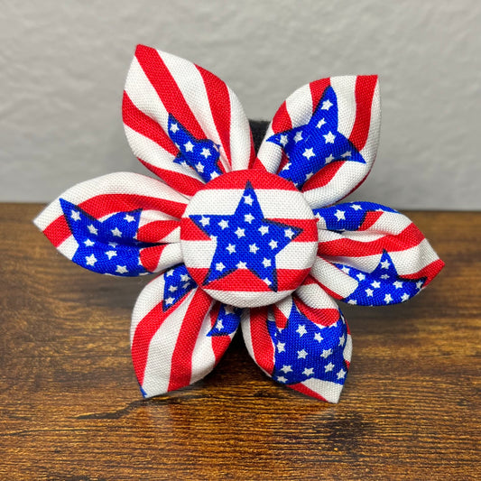 Star Spangled Flower