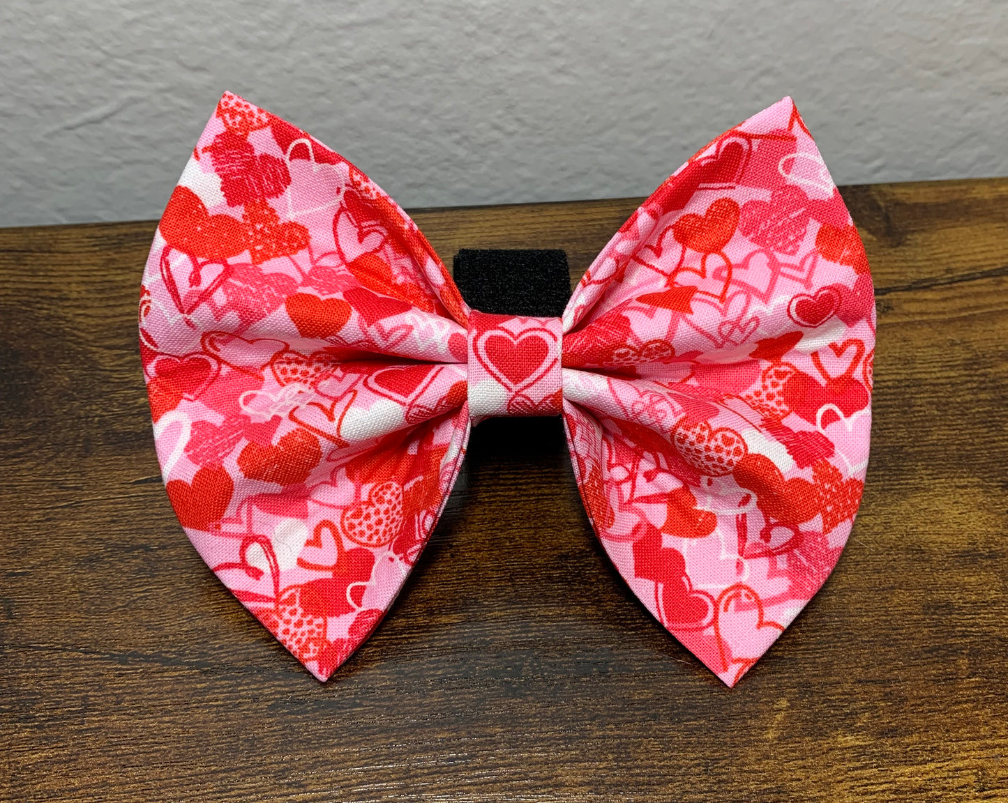 Scarlett’s Heart Bow tie