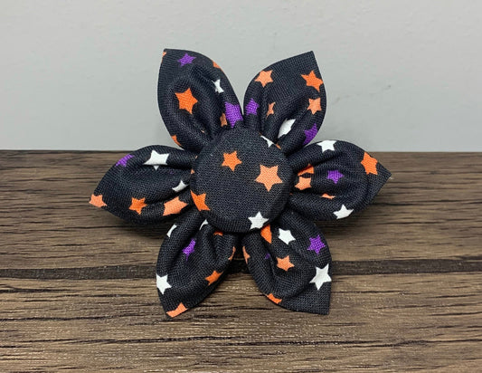 Halloween Stars Flower