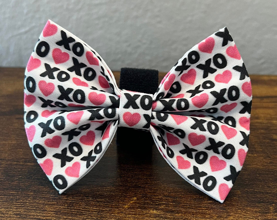 XOXO Bow tie