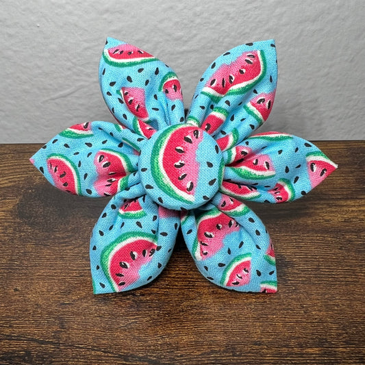 Watermelon Flower