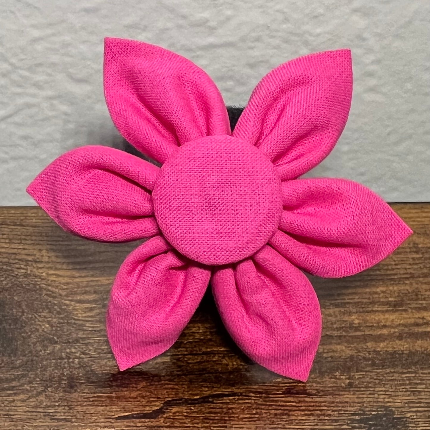 Hot Pink Flower